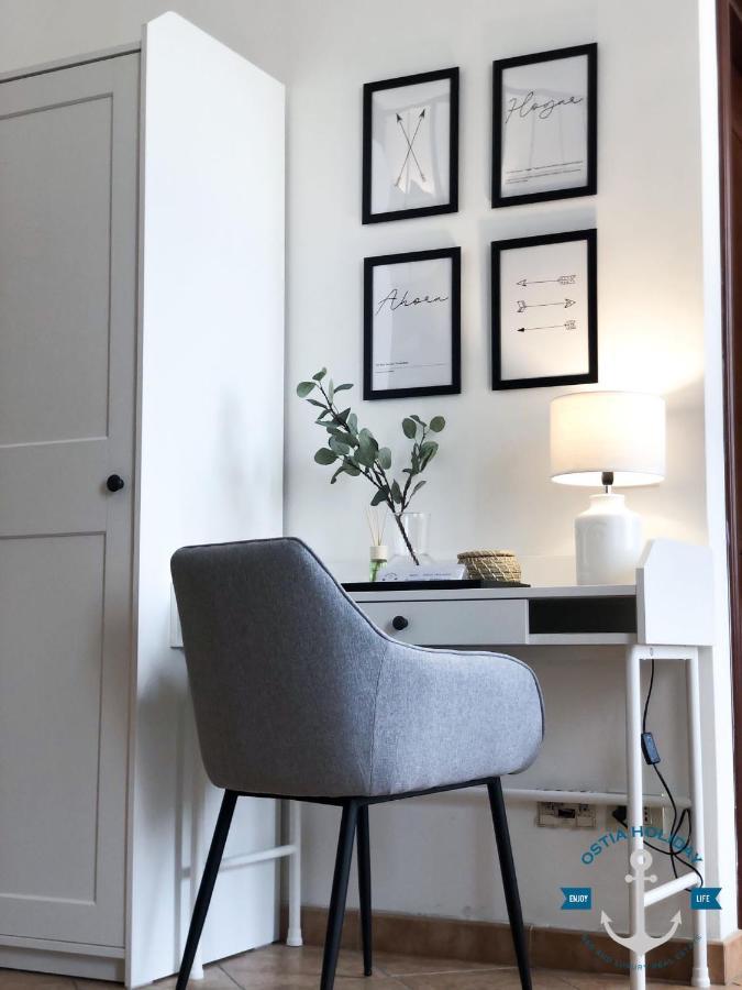 Appartamento Loft Ostie Extérieur photo